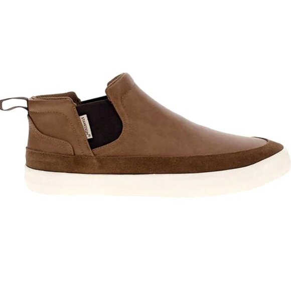 Staheekum 12 Sneaker Men\'s Blakely Chelsea Leather Boot Suede Slip-on Shoes main image 5
